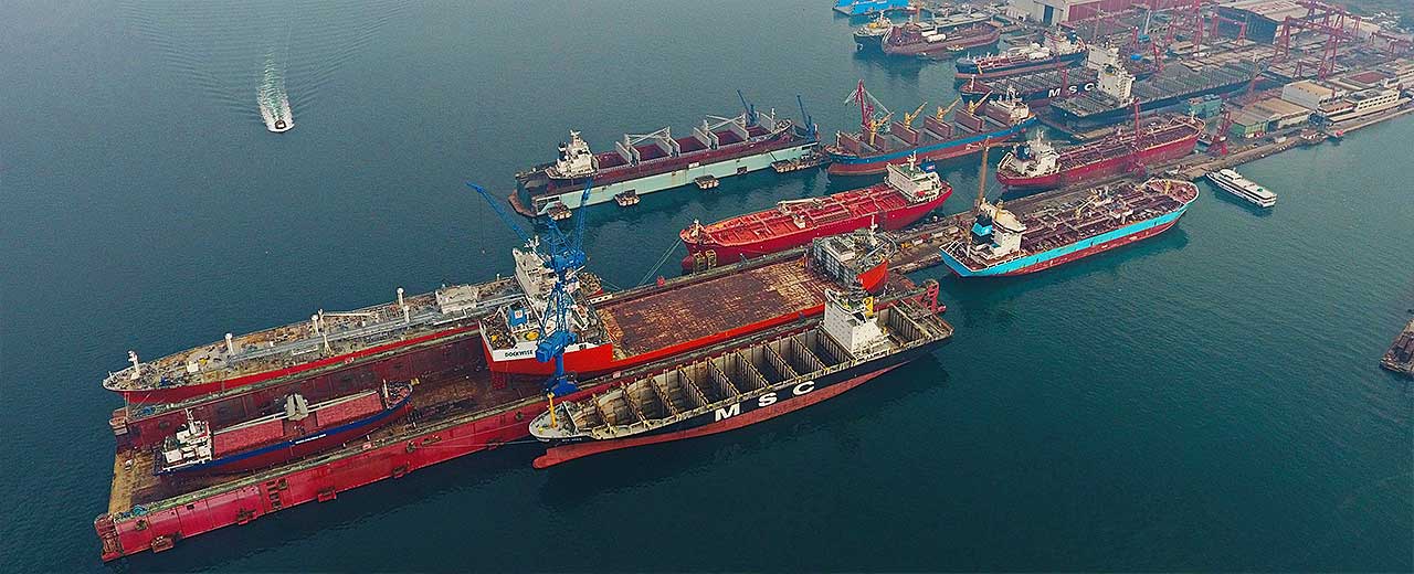 Besiktas Shipyard