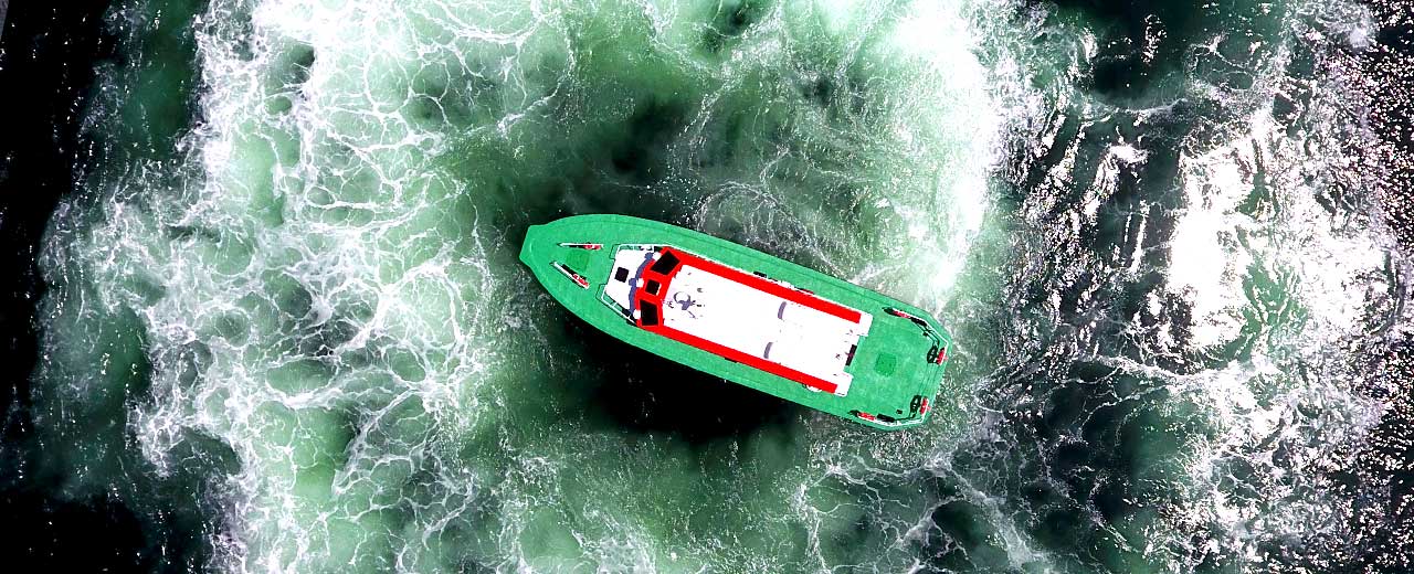 High Speed Boats