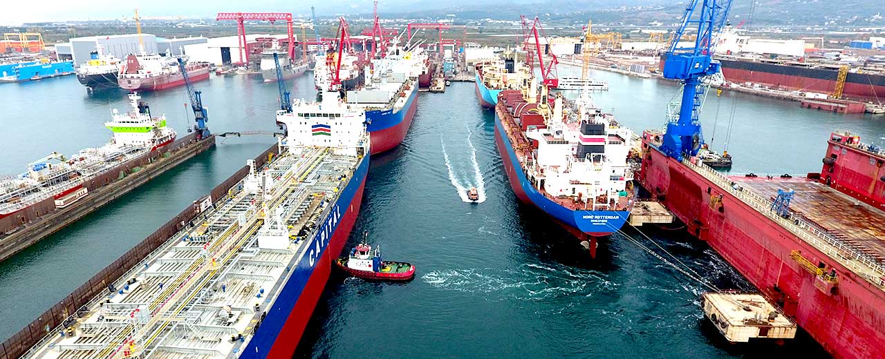 Besiktas Shipyard