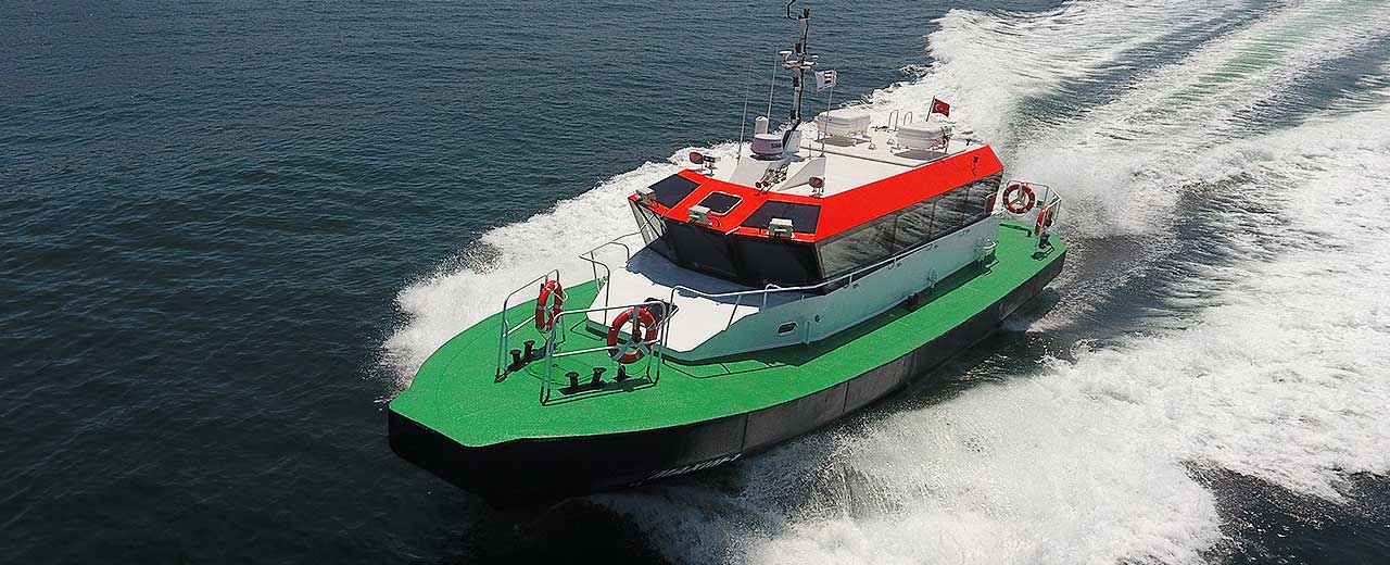Crew Boats