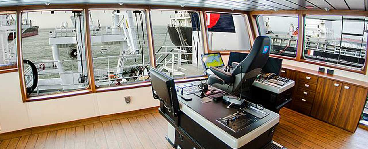 Wheelhouse Design