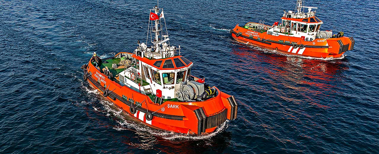 Tugboats