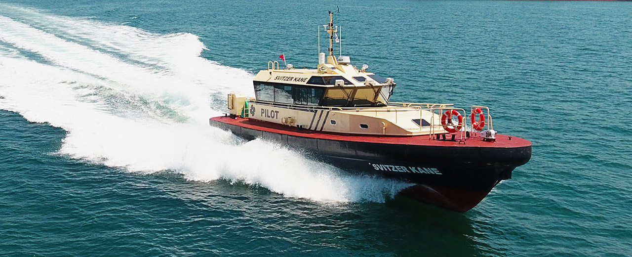 Svitzer Pilotboat
